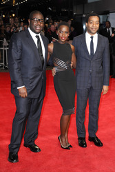 '12 Years a Slave' Premiere, BFI London Film Festival 2013