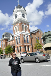 'The Vampire Diaries- Mystic Falls'-Tour, Covington