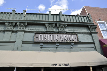 'The Vampire Diaries- Mystic Falls'-Tour, Covington