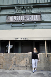 'The Vampire Diaries- Mystic Falls'-Tour, Covington