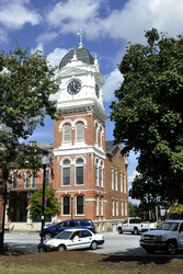 'The Vampire Diaries- Mystic Falls'-Tour, Covington