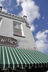 'The Vampire Diaries- Mystic Falls'-Tour, Covington
