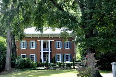 'The Vampire Diaries- Mystic Falls'-Tour, Covington