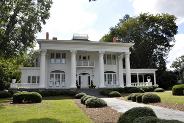 'The Vampire Diaries- Mystic Falls'-Tour, Covington