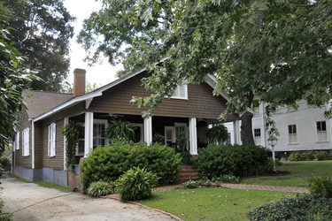 'The Vampire Diaries- Mystic Falls'-Tour, Covington