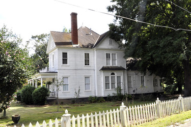 'The Vampire Diaries- Mystic Falls'-Tour, Covington