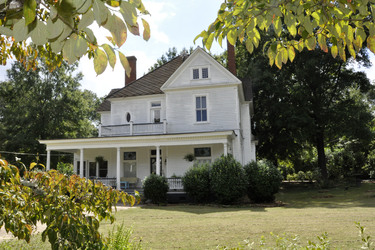 'The Vampire Diaries- Mystic Falls'-Tour, Covington