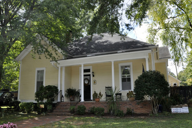 'The Vampire Diaries- Mystic Falls'-Tour, Covington