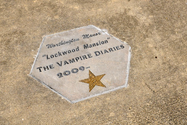 'The Vampire Diaries- Mystic Falls'-Tour, Covington