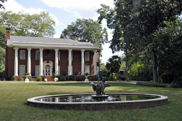 'The Vampire Diaries- Mystic Falls'-Tour, Covington