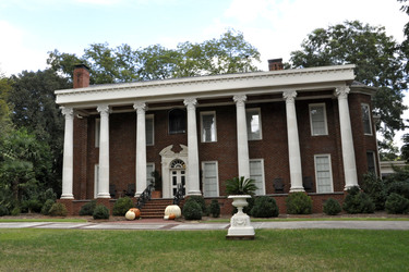 'The Vampire Diaries- Mystic Falls'-Tour, Covington