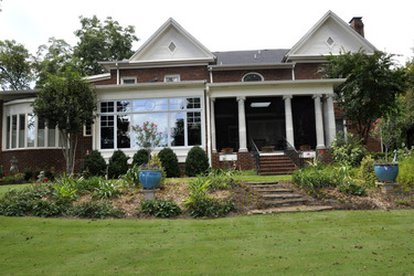 'The Vampire Diaries- Mystic Falls'-Tour, Covington