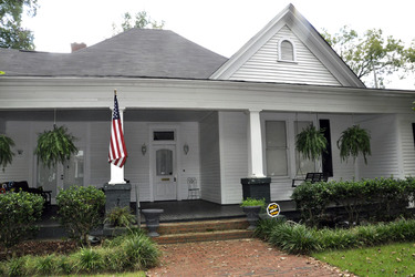 'The Vampire Diaries- Mystic Falls'-Tour, Covington