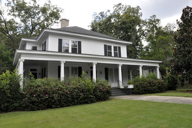 'The Vampire Diaries- Mystic Falls'-Tour, Covington