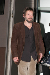 'Love is the Perfect Crime' Premiere, 26th Tokyo International Film Festival