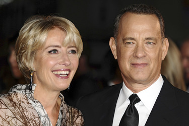 'Saving Mr.Banks' Premiere, BFI London Film Festival 2013