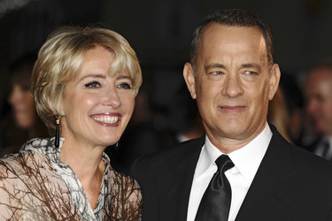 'Saving Mr.Banks' Premiere, BFI London Film Festival 2013