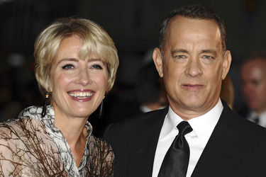 'Saving Mr.Banks' Premiere, BFI London Film Festival 2013