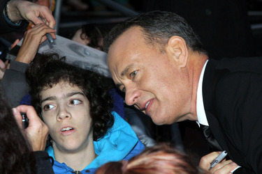 'Saving Mr.Banks' Premiere, BFI London Film Festival 2013