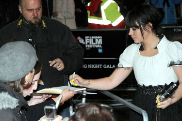 'Saving Mr.Banks' Premiere, BFI London Film Festival 2013