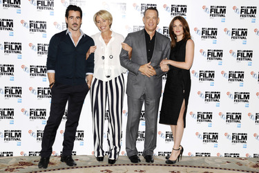 'Saving Mr.Banks' Photocall, BFI London Film Festival 2013