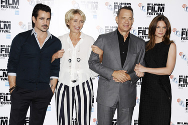 'Saving Mr.Banks' Photocall, BFI London Film Festival 2013
