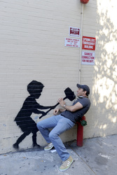 Banksy Art in New York