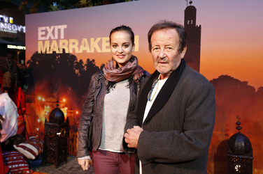 'Exit Marrakech' Premiere, München