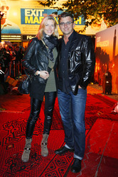 'Exit Marrakech' Premiere, München