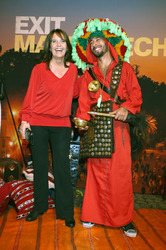 'Exit Marrakech' Premiere, München