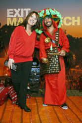 'Exit Marrakech' Premiere, München