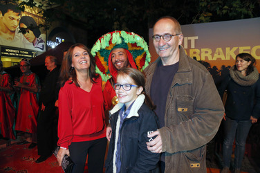 'Exit Marrakech' Premiere, München