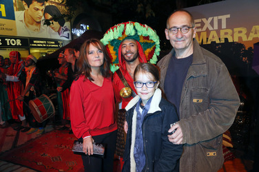'Exit Marrakech' Premiere, München