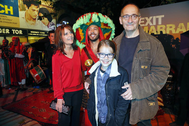 'Exit Marrakech' Premiere, München