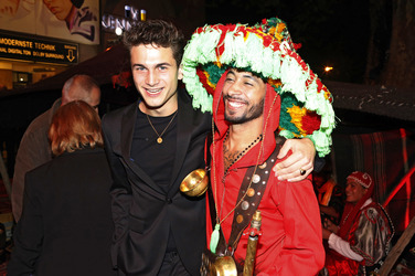'Exit Marrakech' Premiere, München