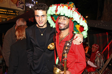'Exit Marrakech' Premiere, München