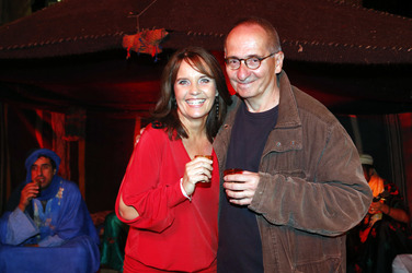 'Exit Marrakech' Premiere, München