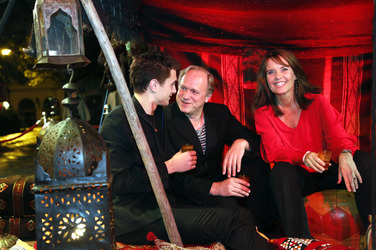 'Exit Marrakech' Premiere, München