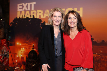 'Exit Marrakech' Premiere, München