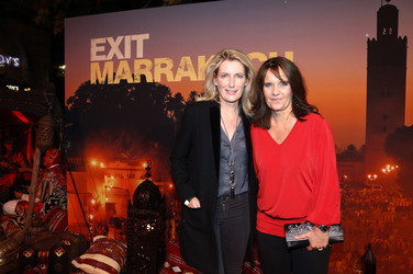 'Exit Marrakech' Premiere, München