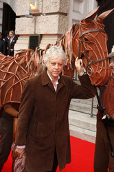 'Gefährten' Musicalpremiere, Berlin