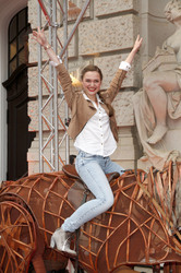 'Gefährten' Musicalpremiere, Berlin