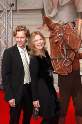 'Gefährten' Musicalpremiere, Berlin