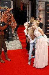 'Gefährten' Musicalpremiere, Berlin