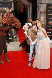 'Gefährten' Musicalpremiere, Berlin