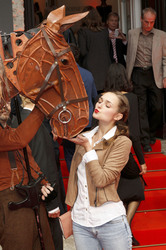 'Gefährten' Musicalpremiere, Berlin
