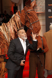 'Gefährten' Musicalpremiere, Berlin