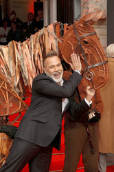 'Gefährten' Musicalpremiere, Berlin