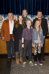 Photocall 'Sputnik', Berlin
