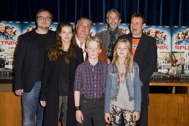 Markus Dietrich, Yvonne Catterfeld, Bernd Stegemann, Emil von Schönfels, Andreas Schmidt, Flora Li Thiemann, Devid Striesow